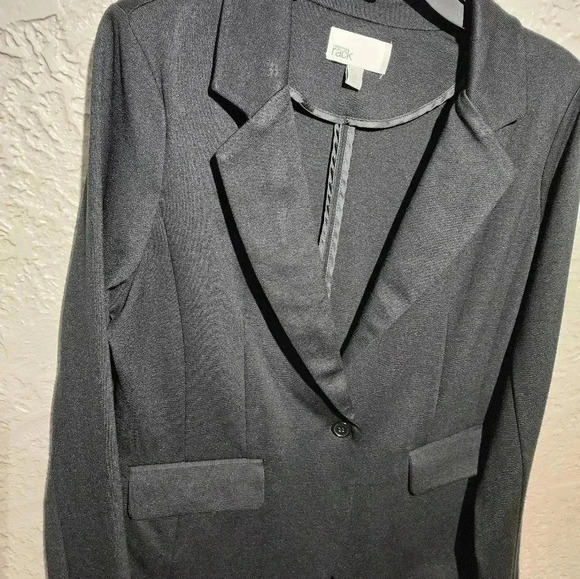 Essential Ponte blazer Nordstrom rack size xl - Picture 5 of 13